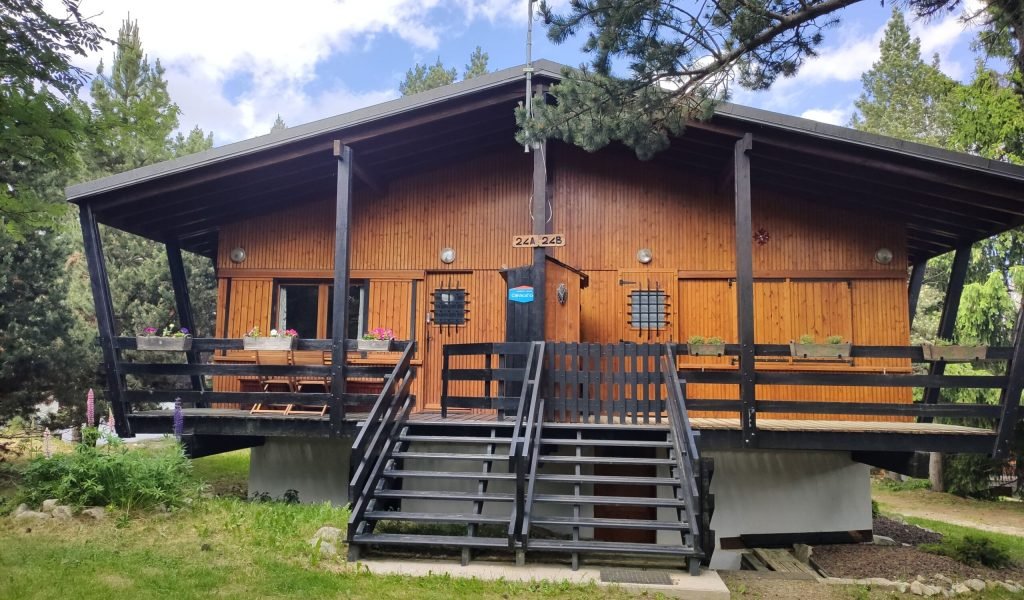 CHALET 24A LA CLAIRIERE ETE