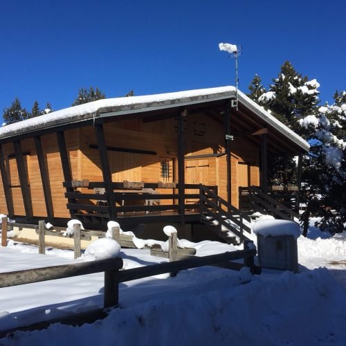 CHALET ETOILE HIVER