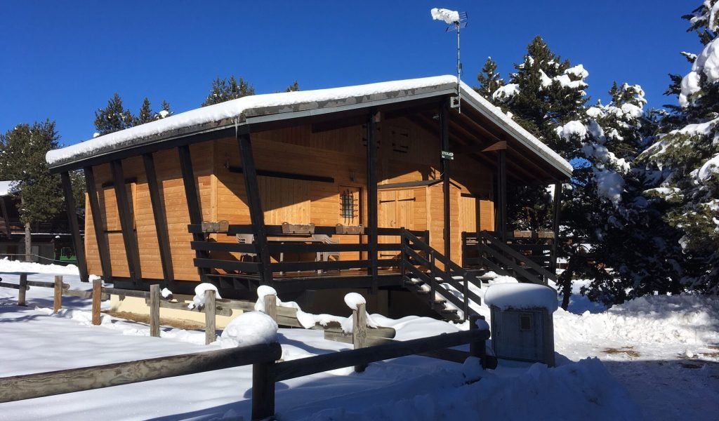 CHALET ETOILE HIVER